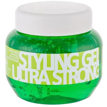Styling Gel Ultra Strong - Gel na vlasy 